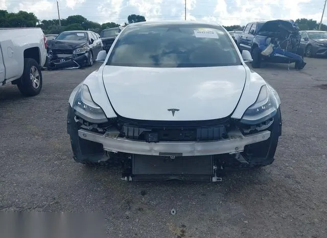 5YJ3E1EA0KF417578 2019 2019 Tesla Model 3- Long Range/Mid R 6