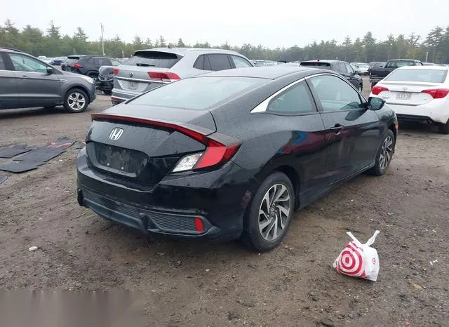 2HGFC4B59JH308901 2018 2018 Honda Civic- LX 4