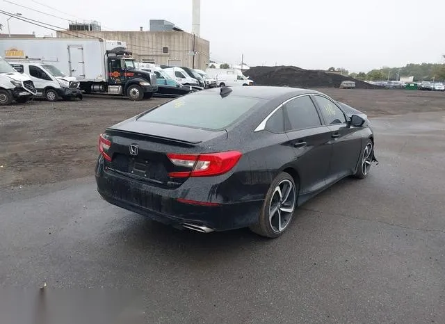 1HGCV1F3XLA144757 2020 2020 Honda Accord- Sport 4