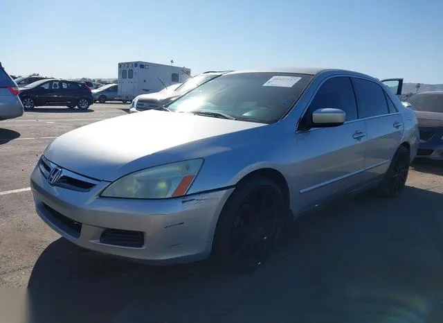 1HGCM66407A010418 2007 2007 Honda Accord- 3-0 SE 2