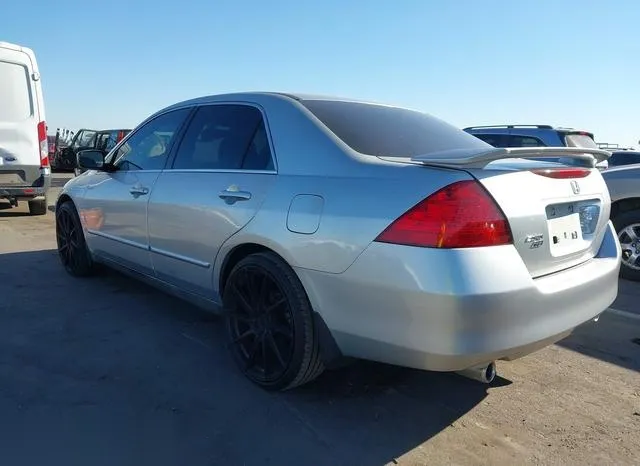 1HGCM66407A010418 2007 2007 Honda Accord- 3-0 SE 3