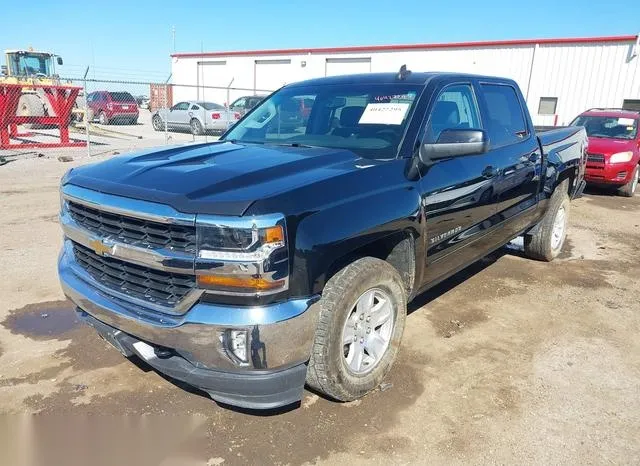 3GCUKREC2JG308187 2018 2018 Chevrolet Silverado 1500- 1LT 2