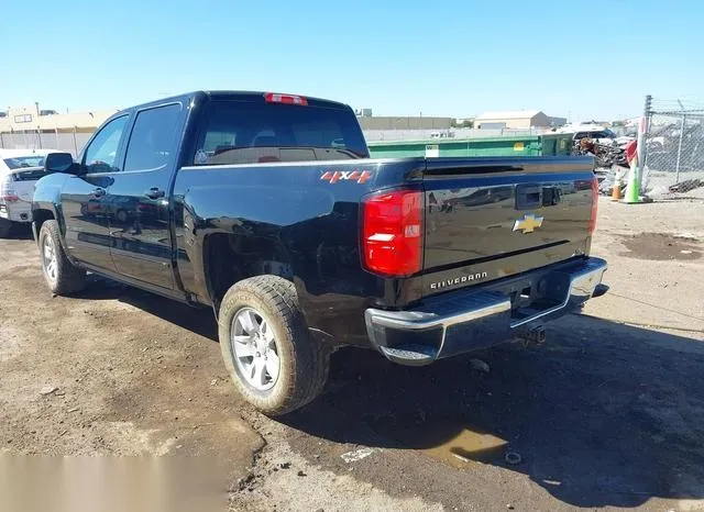 3GCUKREC2JG308187 2018 2018 Chevrolet Silverado 1500- 1LT 3