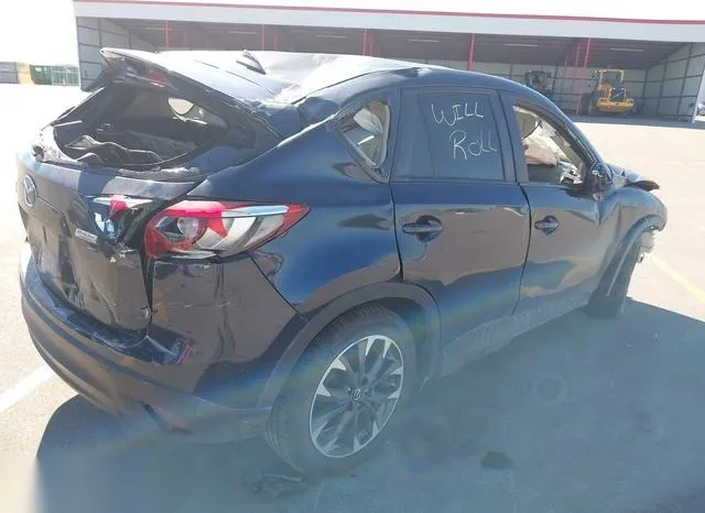 JM3KE4DY2G0698002 2016 2016 Mazda CX-5- Grand Touring 4