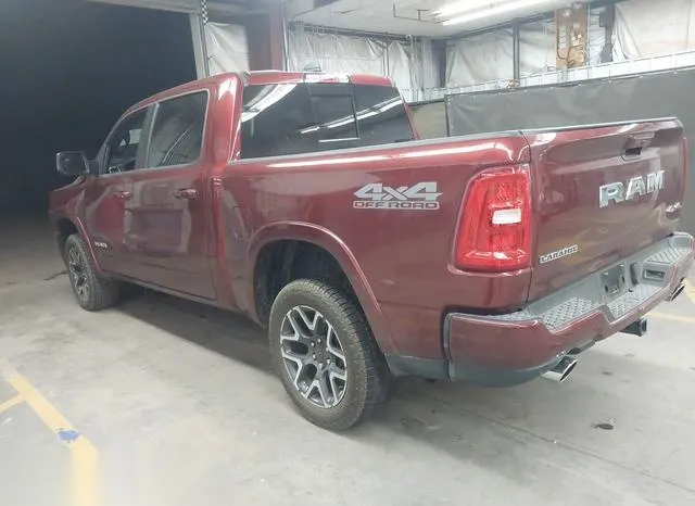 1C6SRFJP6SN515241 2025 2025 RAM 1500- Laramie  4X4 5-7 Box 3