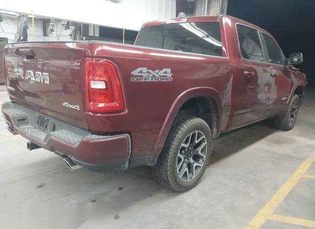 1C6SRFJP6SN515241 2025 2025 RAM 1500- Laramie  4X4 5-7 Box 4