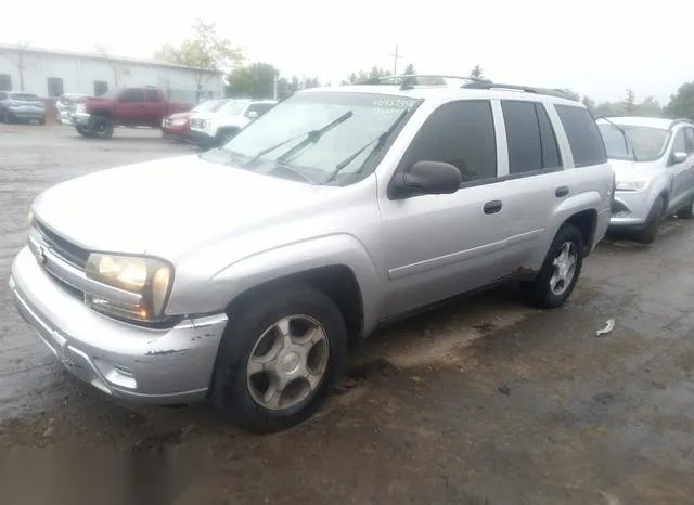 1GNDT13S862230899 2006 2006 Chevrolet Trailblazer- LS 2