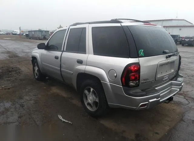 1GNDT13S862230899 2006 2006 Chevrolet Trailblazer- LS 3