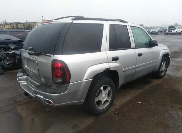 1GNDT13S862230899 2006 2006 Chevrolet Trailblazer- LS 4