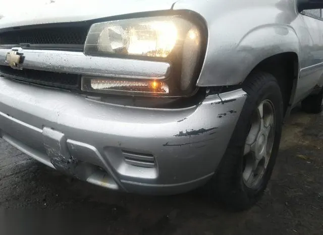 1GNDT13S862230899 2006 2006 Chevrolet Trailblazer- LS 6