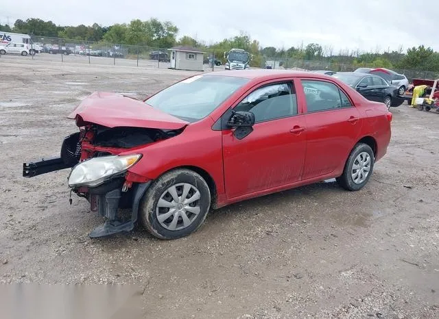 1NXBU4EE8AZ275470 2010 2010 Toyota Corolla- LE 2