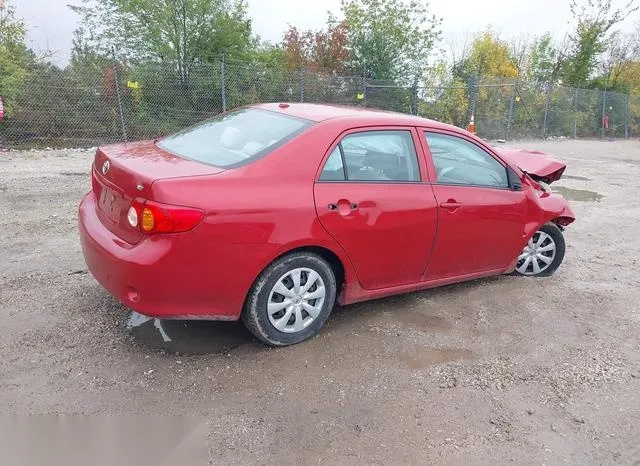 1NXBU4EE8AZ275470 2010 2010 Toyota Corolla- LE 4