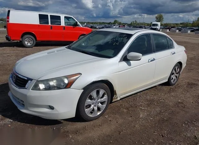 1HGCP36848A085178 2008 2008 Honda Accord- 3-5 Ex-L 2