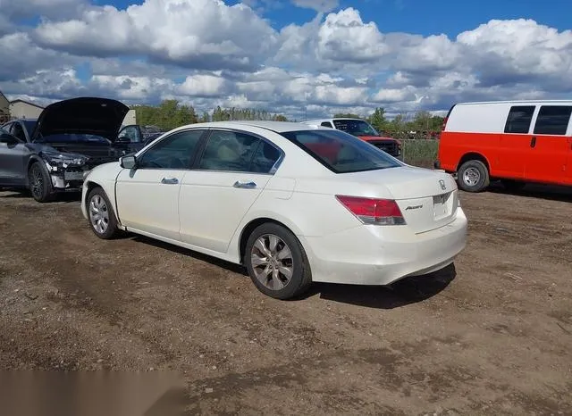 1HGCP36848A085178 2008 2008 Honda Accord- 3-5 Ex-L 3