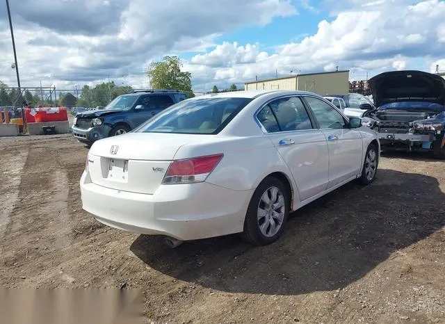 1HGCP36848A085178 2008 2008 Honda Accord- 3-5 Ex-L 4