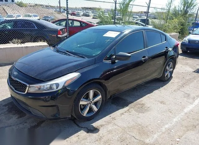 3KPFL4A71JE166217 2018 2018 KIA Forte- LX 2