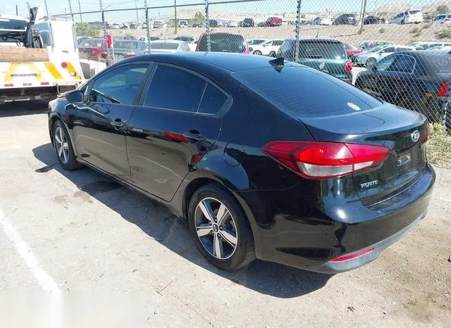 3KPFL4A71JE166217 2018 2018 KIA Forte- LX 3