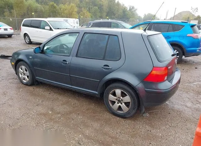 9BWGL61J064007859 2006 2006 Volkswagen Golf- Gls 2-0L 3