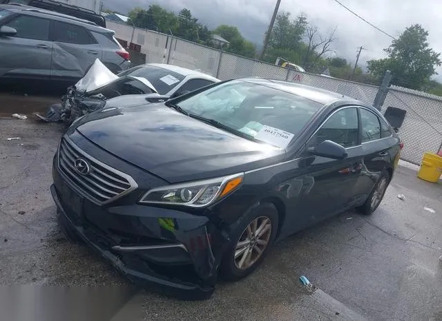 5NPE24AA3HH444020 2017 2017 Hyundai Sonata- Eco 2