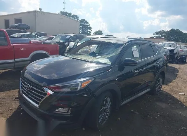 KM8J33ALXMU290330 2021 2021 Hyundai Tucson- Ultimate 2