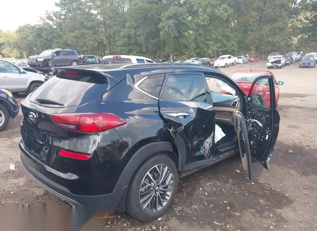 KM8J33ALXMU290330 2021 2021 Hyundai Tucson- Ultimate 4