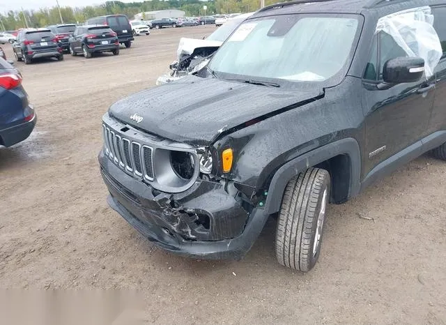 ZACNJDD10NPN45532 2022 2022 Jeep Renegade- Limited 4X4 6