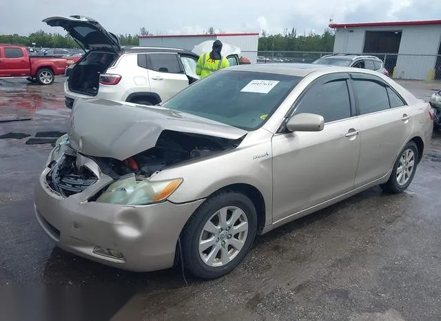 4T1BB46K09U105237 2009 2009 Toyota Camry- Hybrid 2