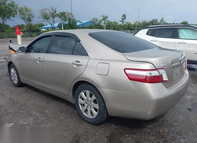 4T1BB46K09U105237 2009 2009 Toyota Camry- Hybrid 3