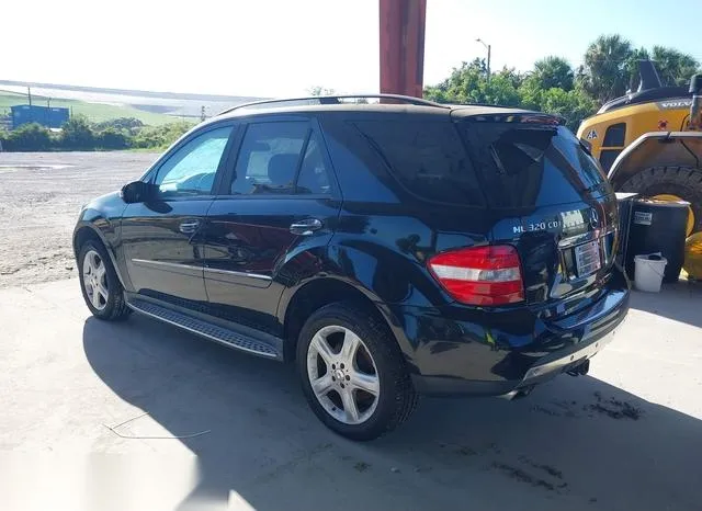 4JGBB22E68A433329 2008 2008 Mercedes-Benz Ml 320 Cdi- 4Matic 3