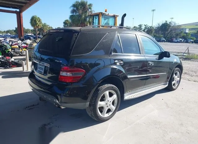 4JGBB22E68A433329 2008 2008 Mercedes-Benz Ml 320 Cdi- 4Matic 4