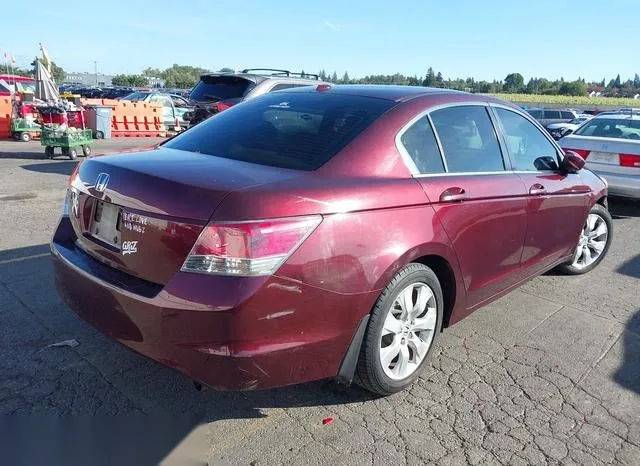 JHMCP26838C002111 2008 2008 Honda Accord- 2-4 Ex-L 4