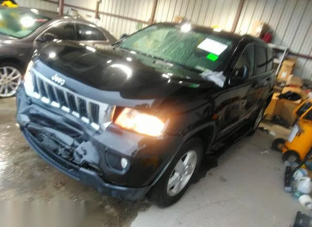 1J4RS4GG2BC658345 2011 2011 Jeep Grand Cherokee- Laredo 2