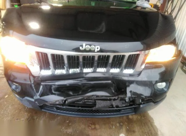 1J4RS4GG2BC658345 2011 2011 Jeep Grand Cherokee- Laredo 6