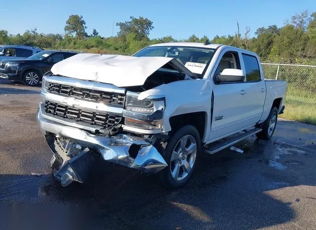 3GCPCREC0JG445414 2018 2018 Chevrolet Silverado 1500- 1LT 2