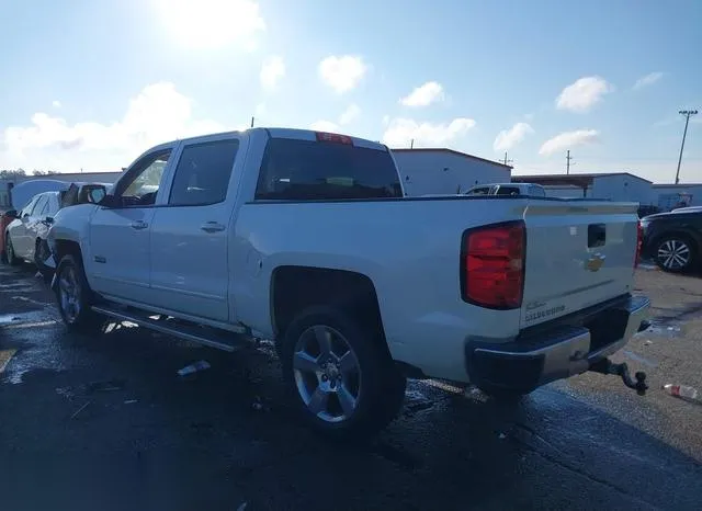 3GCPCREC0JG445414 2018 2018 Chevrolet Silverado 1500- 1LT 3