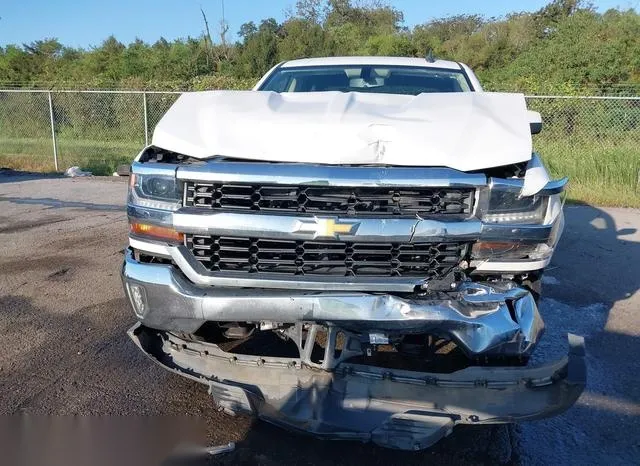 3GCPCREC0JG445414 2018 2018 Chevrolet Silverado 1500- 1LT 6