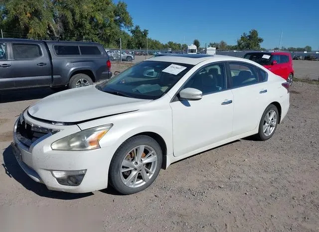 1N4AL3AP2FC164999 2015 2015 Nissan Altima- 2-5 SV 2