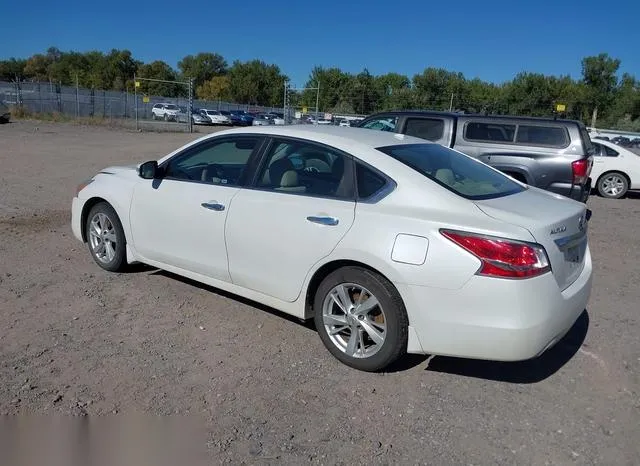 1N4AL3AP2FC164999 2015 2015 Nissan Altima- 2-5 SV 3