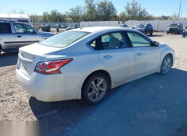 1N4AL3AP2FC164999 2015 2015 Nissan Altima- 2-5 SV 4