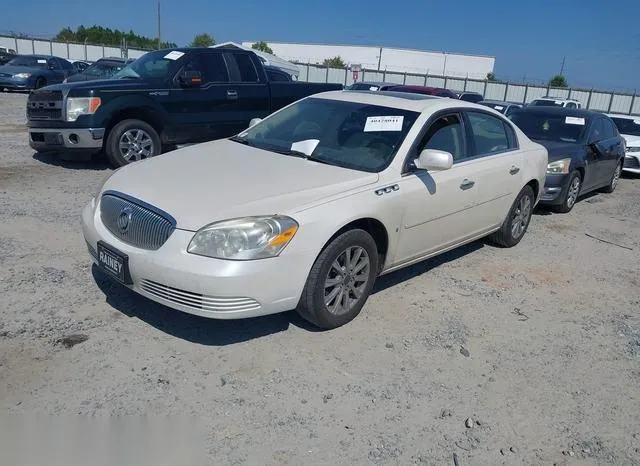 1G4HD57119U136660 2009 2009 Buick Lucerne- Cxl-4 2