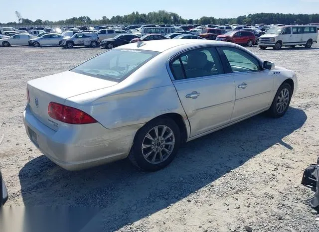 1G4HD57119U136660 2009 2009 Buick Lucerne- Cxl-4 4