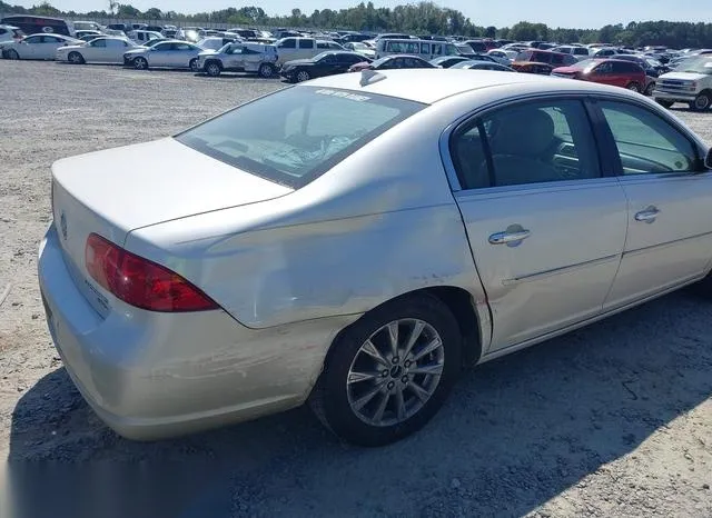 1G4HD57119U136660 2009 2009 Buick Lucerne- Cxl-4 6