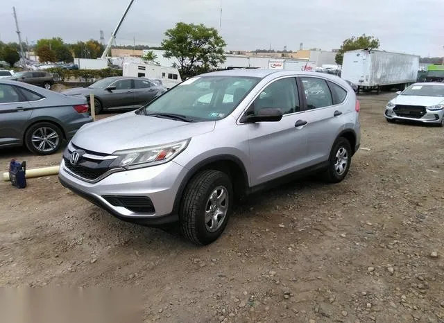 2HKRM4H32GH610707 2016 2016 Honda CR-V- LX 2