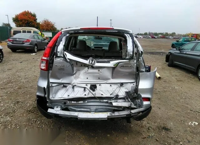 2HKRM4H32GH610707 2016 2016 Honda CR-V- LX 6