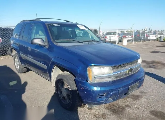 1GNDT13S052387860 2005 2005 Chevrolet Trailblazer- LS 6