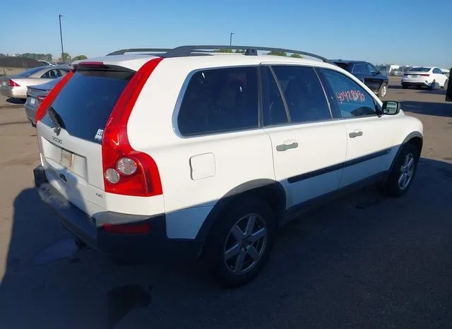 YV1CM592351136119 2005 2005 Volvo XC90- 2-5T Awd 4