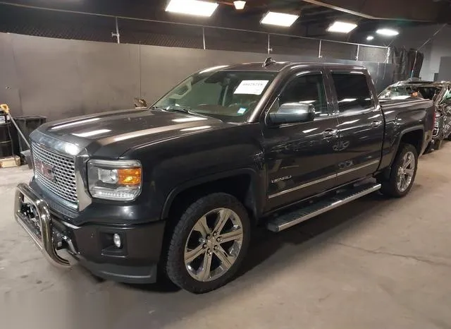 3GTU2WEC7FG288203 2015 2015 GMC Sierra- 1500 Denali 2