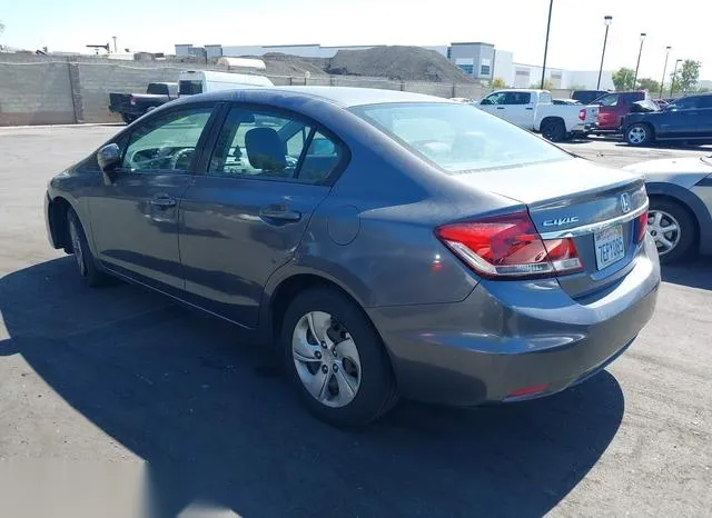 19XFB2F5XEE224832 2014 2014 Honda Civic- LX 3