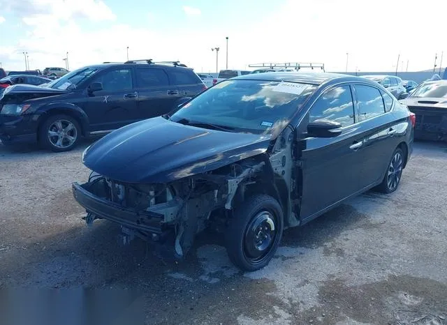 3N1AB7AP0JY221630 2018 2018 Nissan Sentra- SR 2