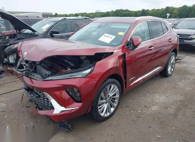 LRBFZSE42RD014008 2024 2024 Buick Envision- Avenir Awd 2